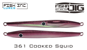 Fishajig Vertical / Slow Jig
