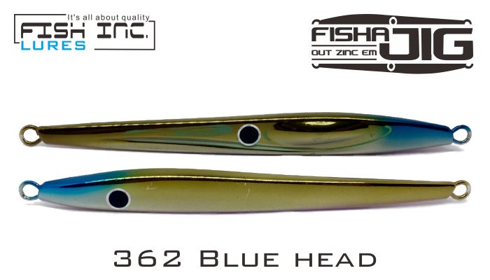 Fishajig Vertical / Slow Jig