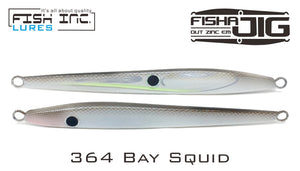 Fishajig Vertical / Slow Jig