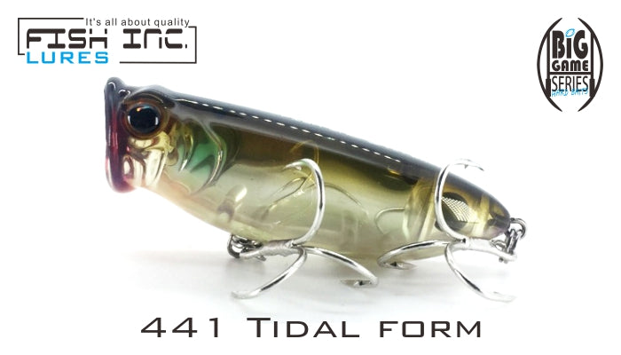 INSPIRE CUSTOM LURES