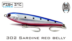 Right Wing 120mm Sinking Stickbait