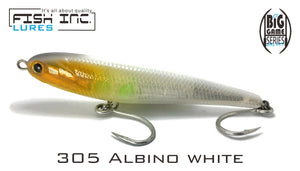 Right Wing 120mm Sinking Stickbait