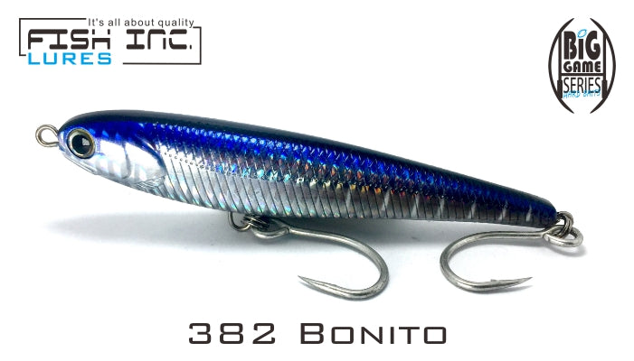bait mimicking insertable fishing lure Right Wing 120mm Sinking Stickbait 307 Purple Back